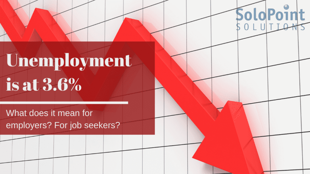 What Unemployment Means For Employers and Job Seekers