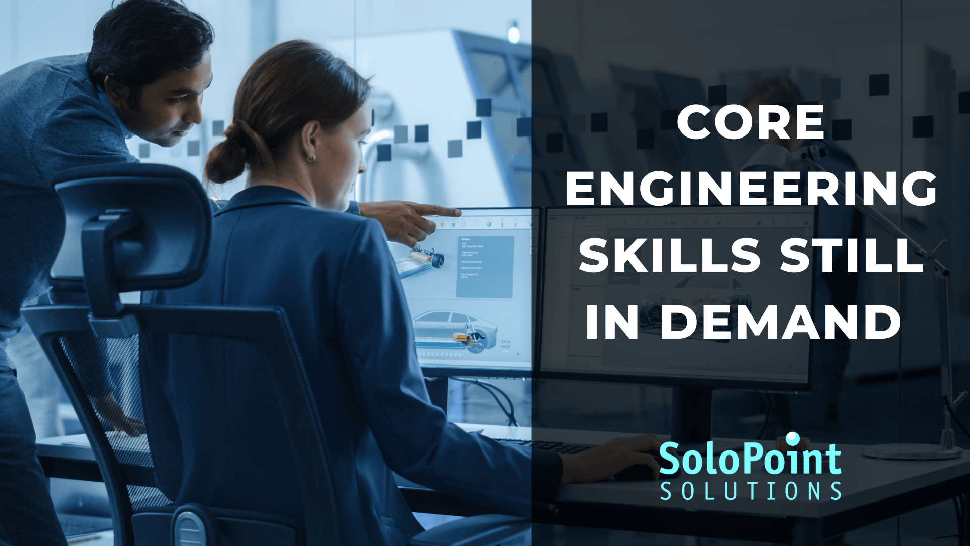 Core Engineering Skills Still In Demand - SoloPoint Solutions, Inc.