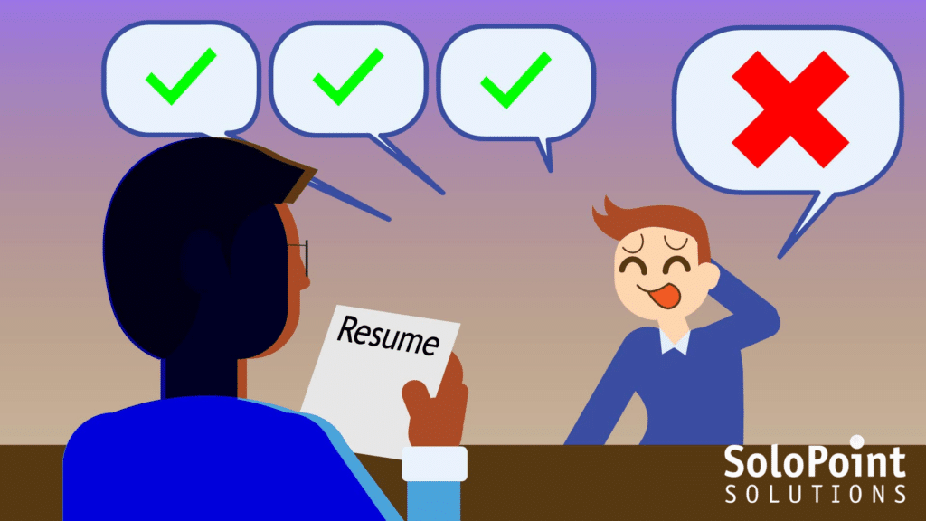 Top Engineering Interview Mistakes To Avoid
