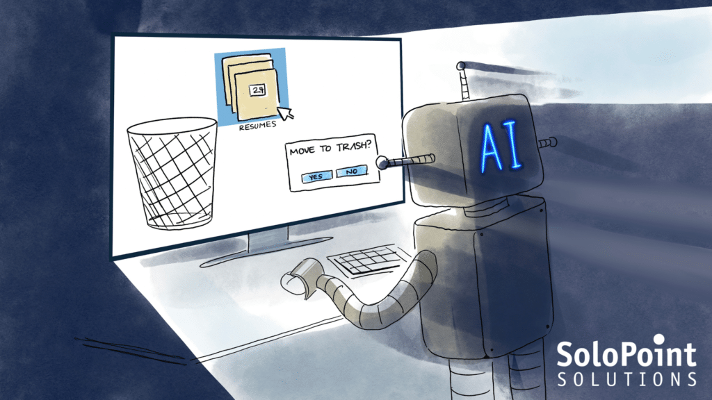 In the age of AI, Human Recruiters are still better for job seekers